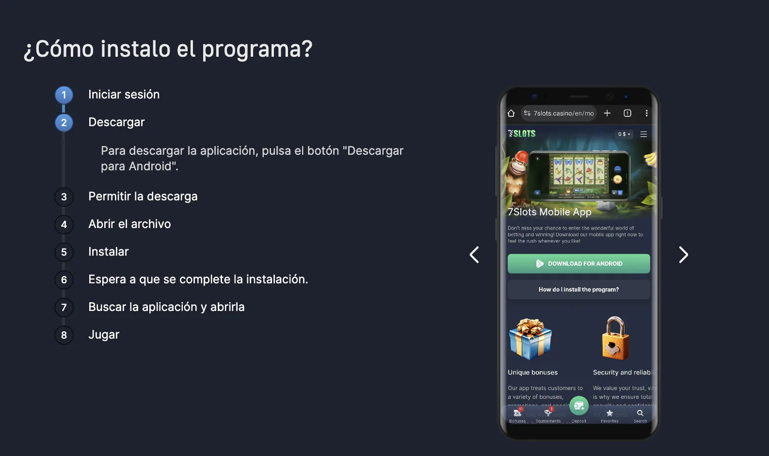 7slots-app app de 7slots casino